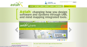 Screen shot 2011-07-06 at 15.53.01 Astah Website Top Page