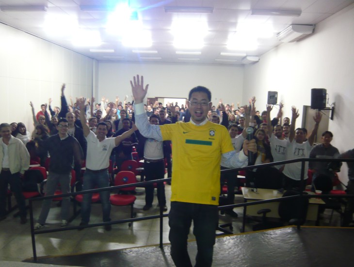 Just After the Keynote