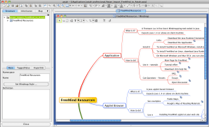 Import FreeMind to Astah