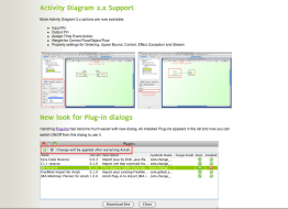 What's new in Astah 6.6