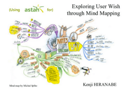 Astah_Exploring_User_Wish_Through_Mind_Mapping