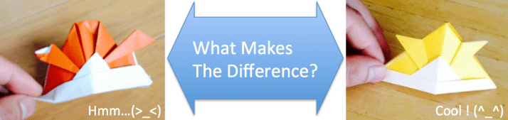 What makes difference