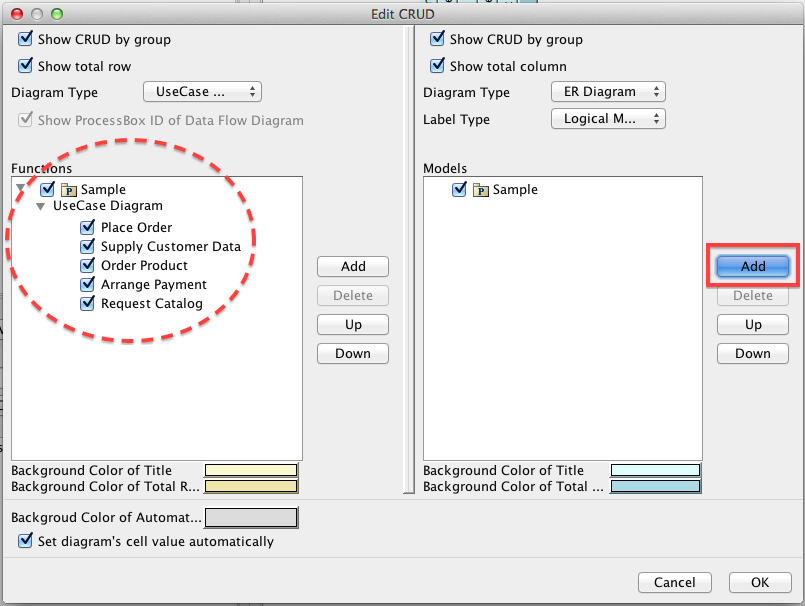How to make CRUD 5 | Astah in 5min
