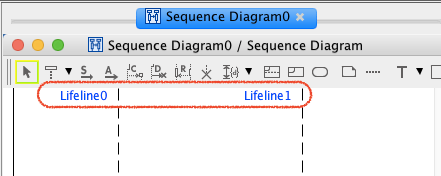Astah Sequence diagrams