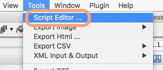 script-editor-menu