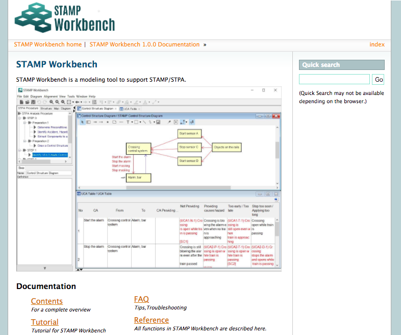 STAMP Workbench Manual
