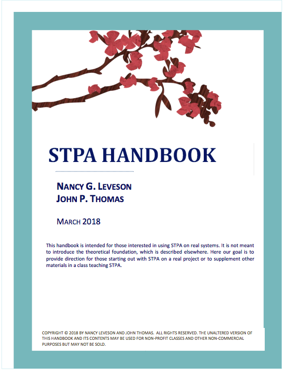 STPA-handbook