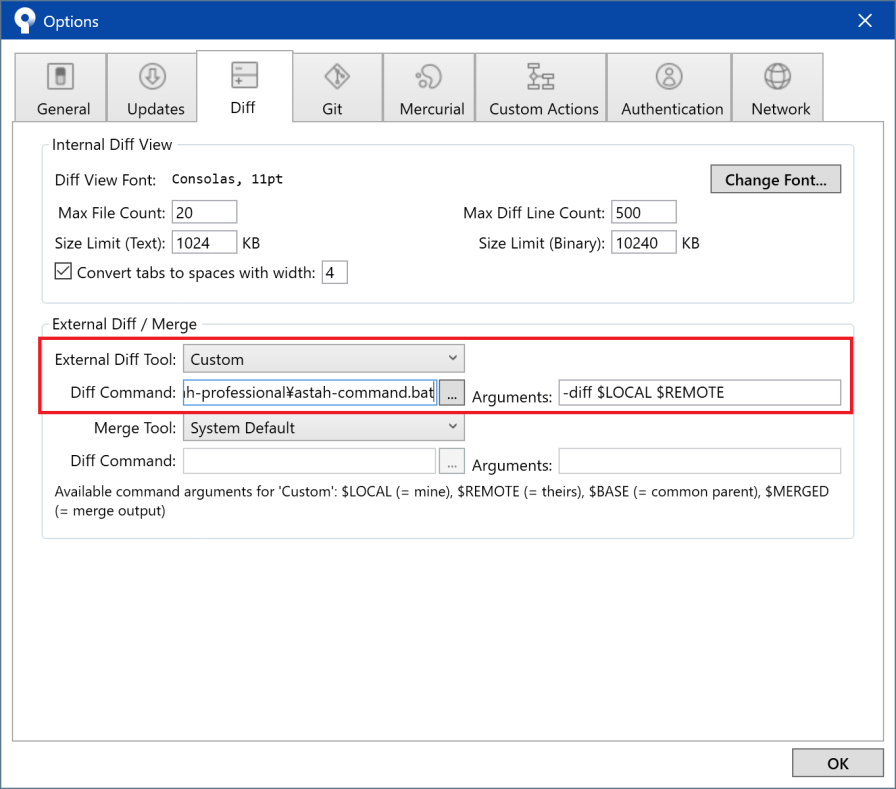 How to compare and visualize the differences of Astah file in Git ...