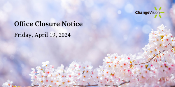Office Closure Announcement for April 19, 2024