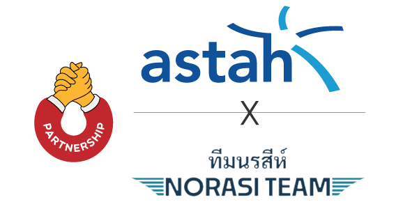 Exciting Partnership Announcement with NORASI Team