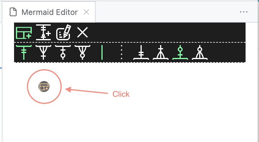 Create Entity in ER Diagrams
