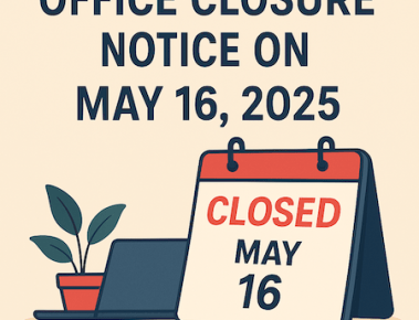 Office Closure