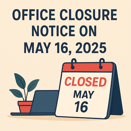 Office Closure